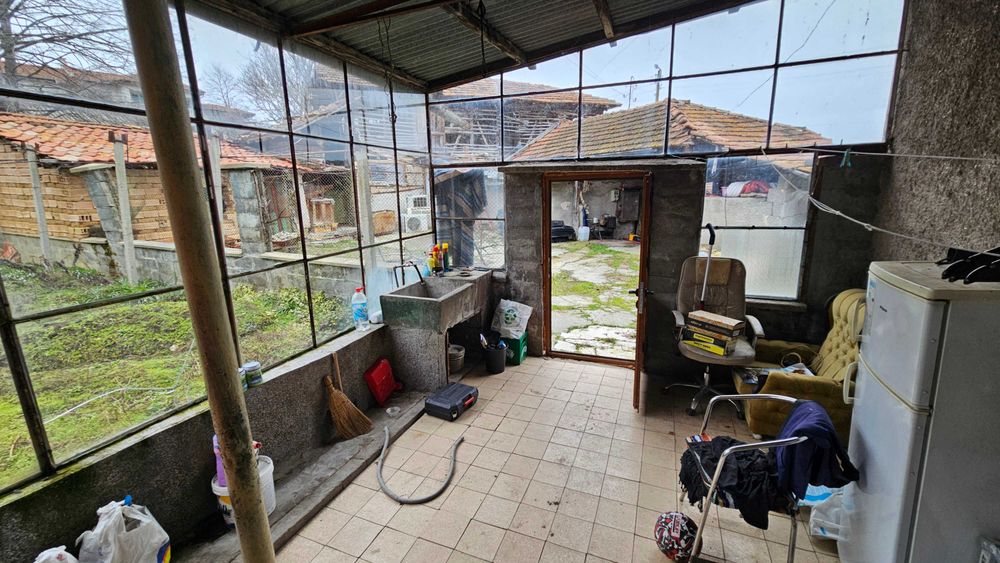 1860-Продава се къща в село Пороище!