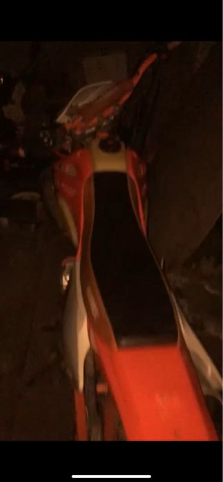 эндуро Hammer 250 куб