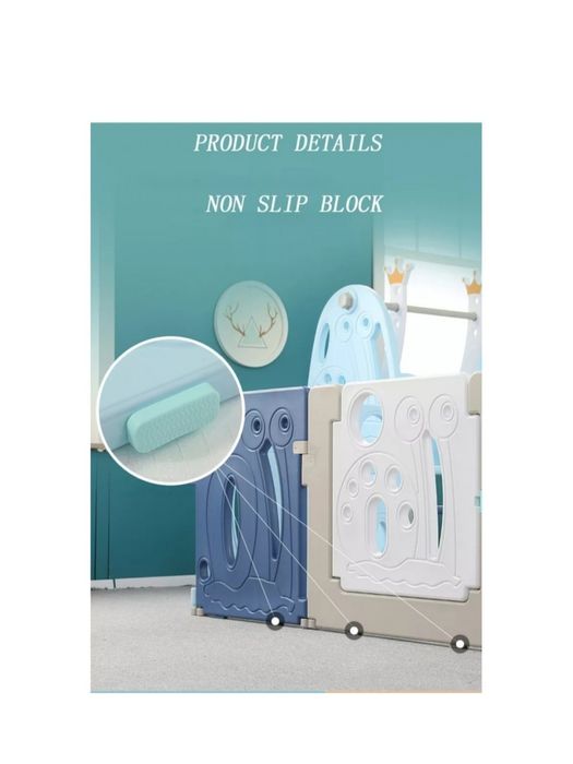 Gardulet / tarc de joaca copii