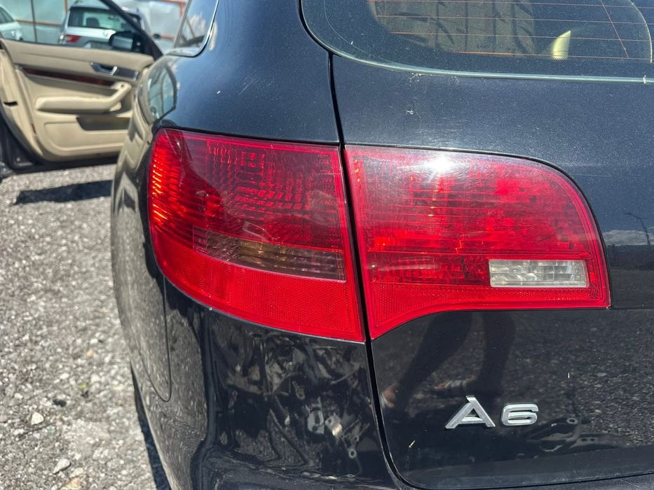 Audi A6 C6 -на части
