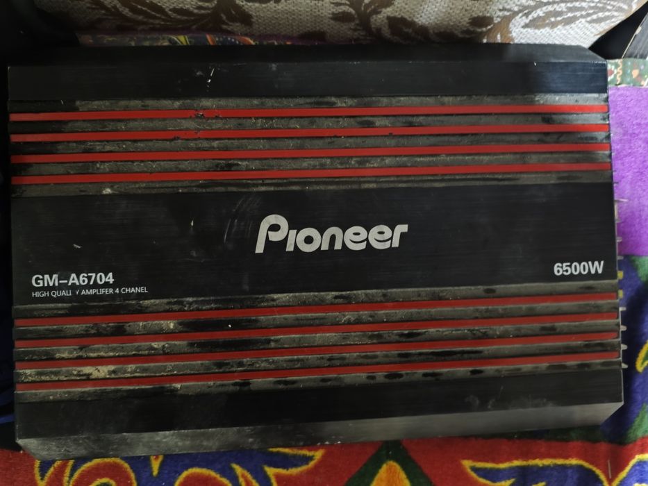 Акустика сатылад