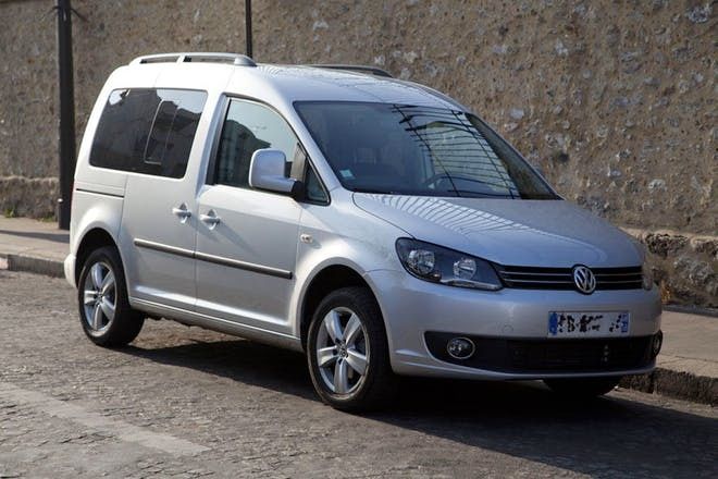 VW Volkswagen Caddy на части Фолксваген кади