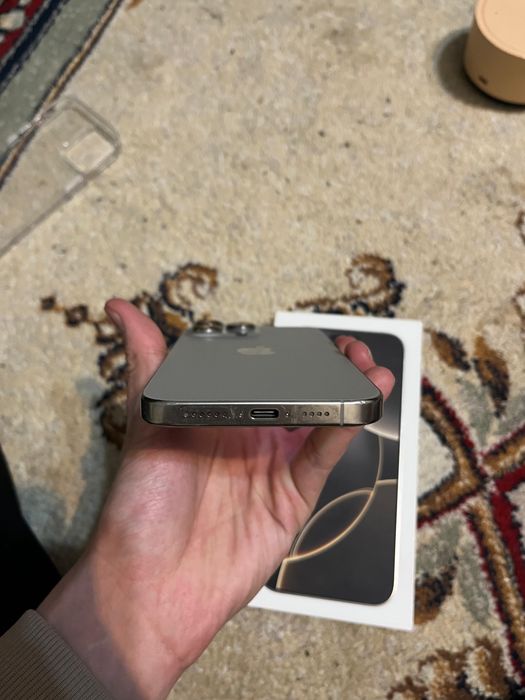 Iphone 16 pro max 256 GB