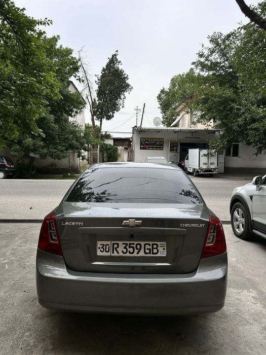 Chevrolet Lacetti / Gentra 2016 — 5