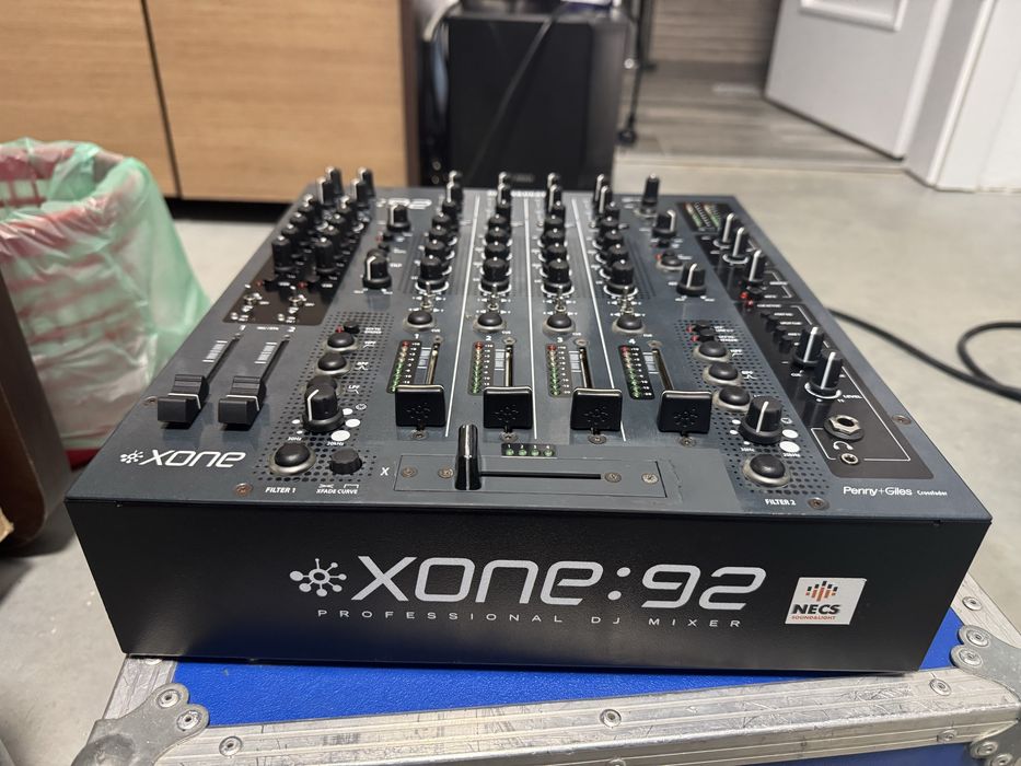 Vand mixer Allen & Heat Xone 92