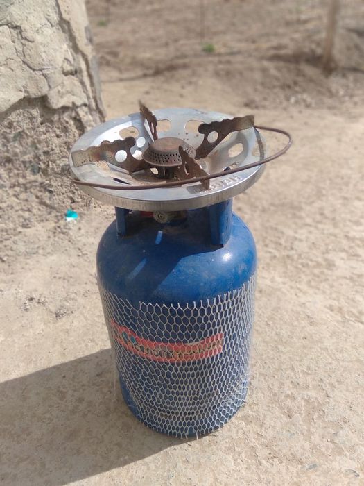 Газ балон сатилади