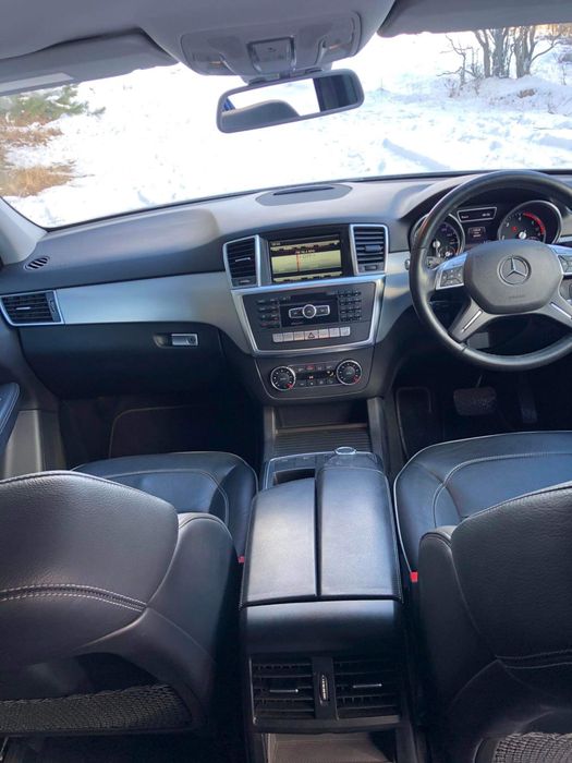 AMG, ML 350, W166, OM642 Mercedes/Мерцедес на части