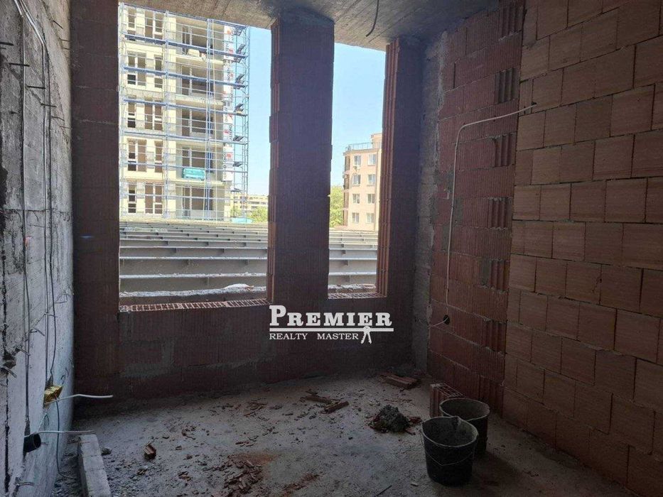 Двустаен апартамент в Бургас, кв. Меден рудник, 63 м²