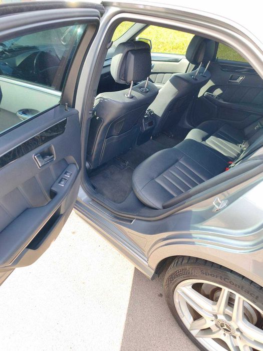 Мерцедес Е 550 2011 г 15,500 евро бартер