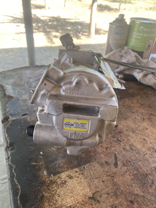 Компресор климатик за хюндай / киа