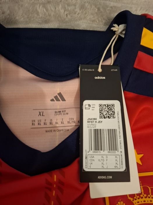 Tricou Adidas Spania XL