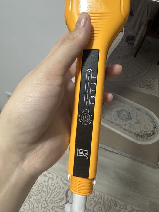 Профессиональный выпрямитель