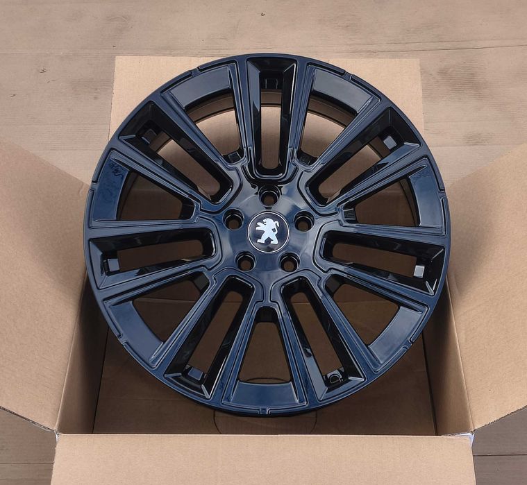 Jante 19 Peugeot 308, 407, 3008 Partener 408, 508, Rifter, 5008