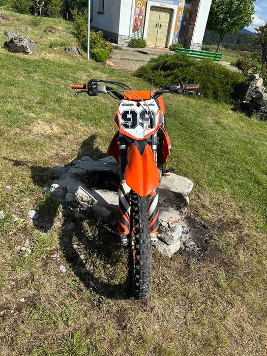 KTM 350 SX-F 2011