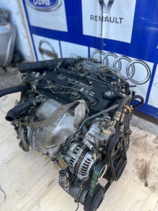 Контрактный двигатель F23A Honda Odyssey, Accord 2.3 литра!