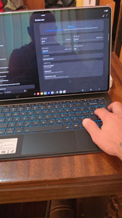 Samsung Galaxy S11 Ultra Tablet