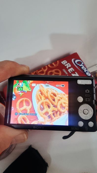 Cameră digitală Sony DSC-W830  ,superb,20,1 mp ,ideal cadouri deos