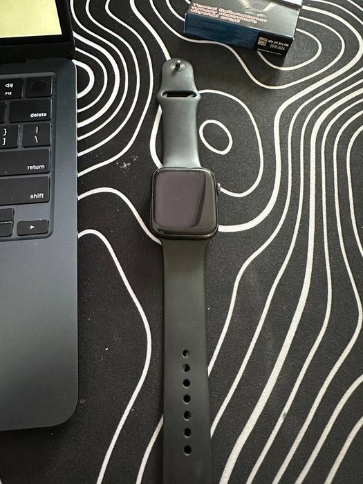 apple watch 6 series