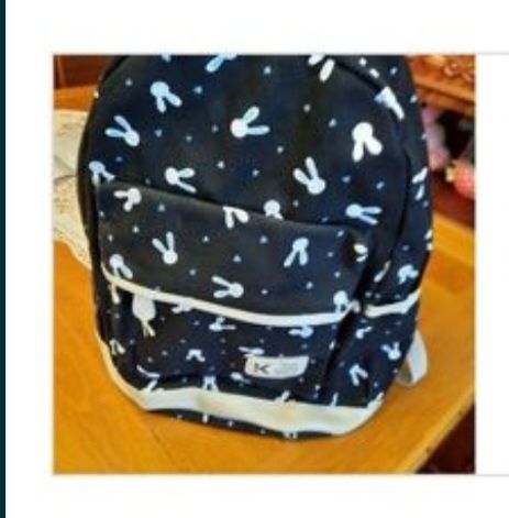 Rucsac practic si incapator