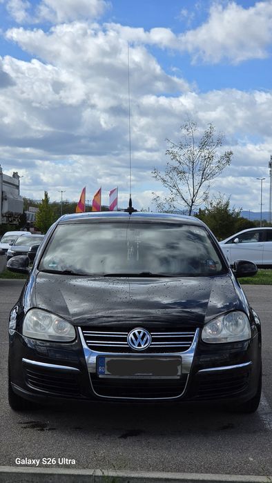 Vw Jetta 2.0 TDI
