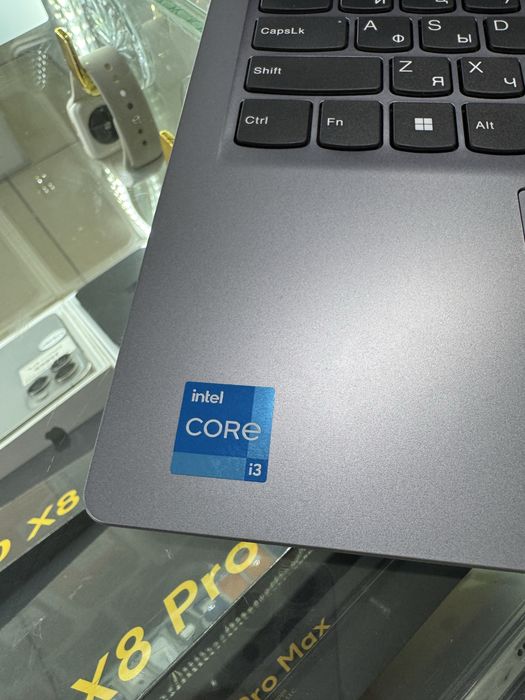 Ноутбук Lenova intel core i3