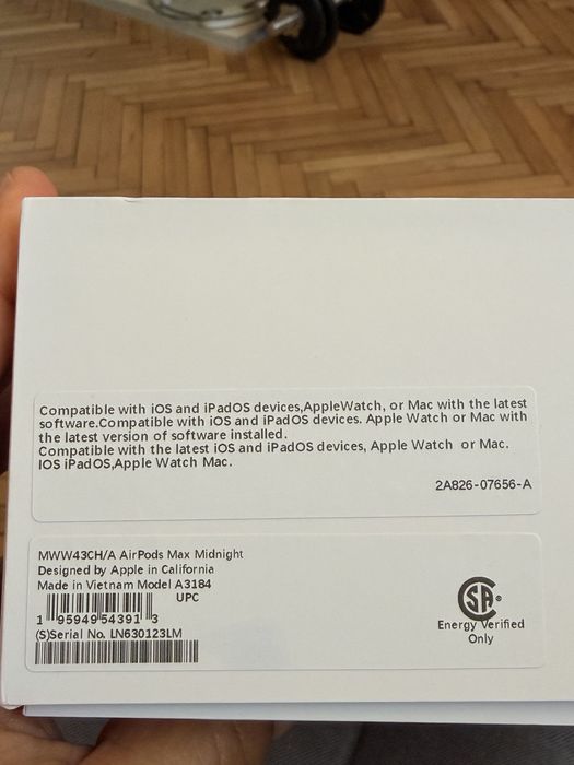 Apple - AirPods Max 2