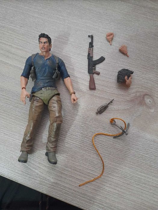 Фигурка uncharted