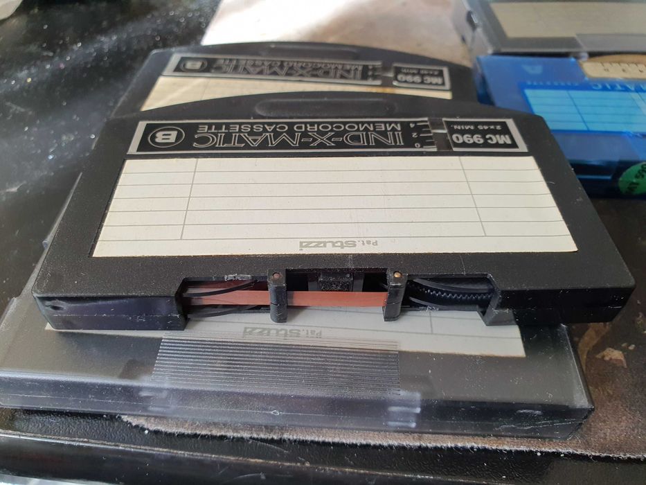 Memocord STUZZI Austria mc 990  casete