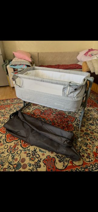 колыбель киндеркрафт и чикко