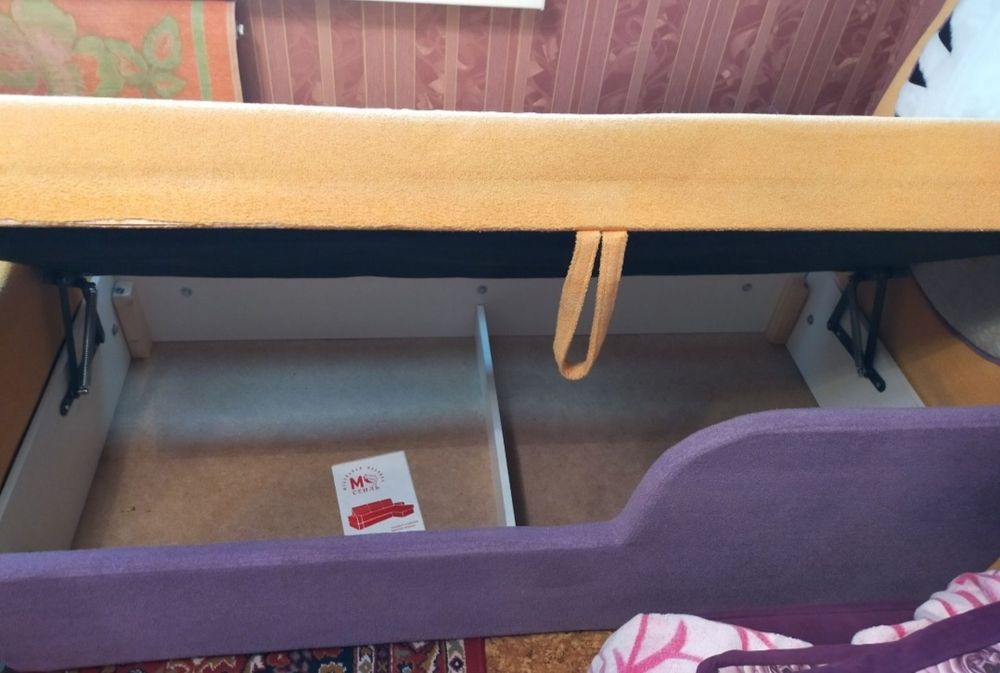 Кровать для девочки