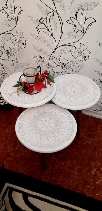 Красиви ретро масички