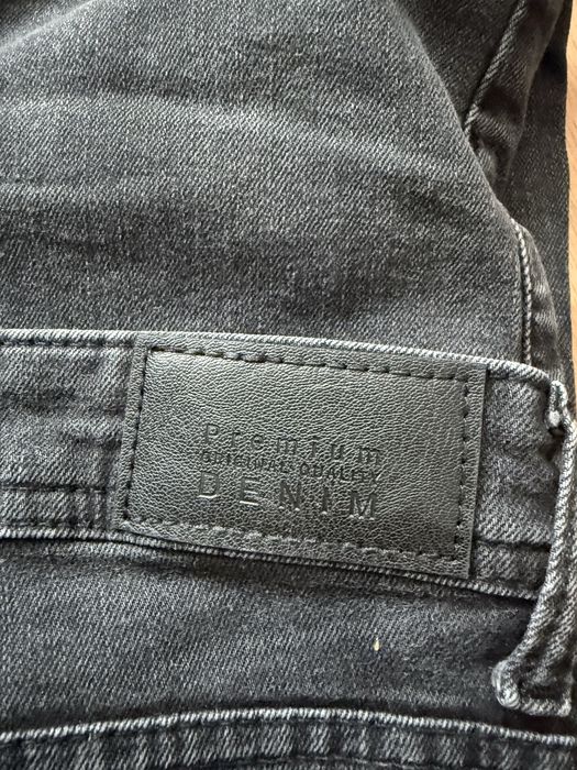 Черни дънки LCW Premium
