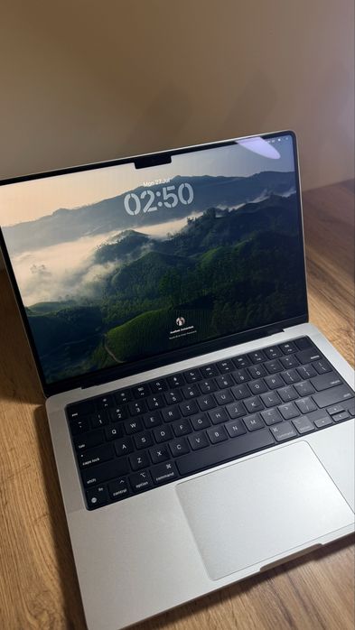 14-inch MacBook Pro M4-chip
