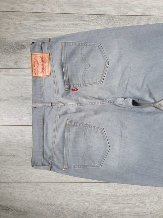 Blugi LEVI'S 511 Slim - Marime W34 L34 (Talie 89 cm)