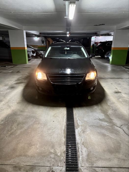 Volkswagen Passat b6 / Schimb cu Moto