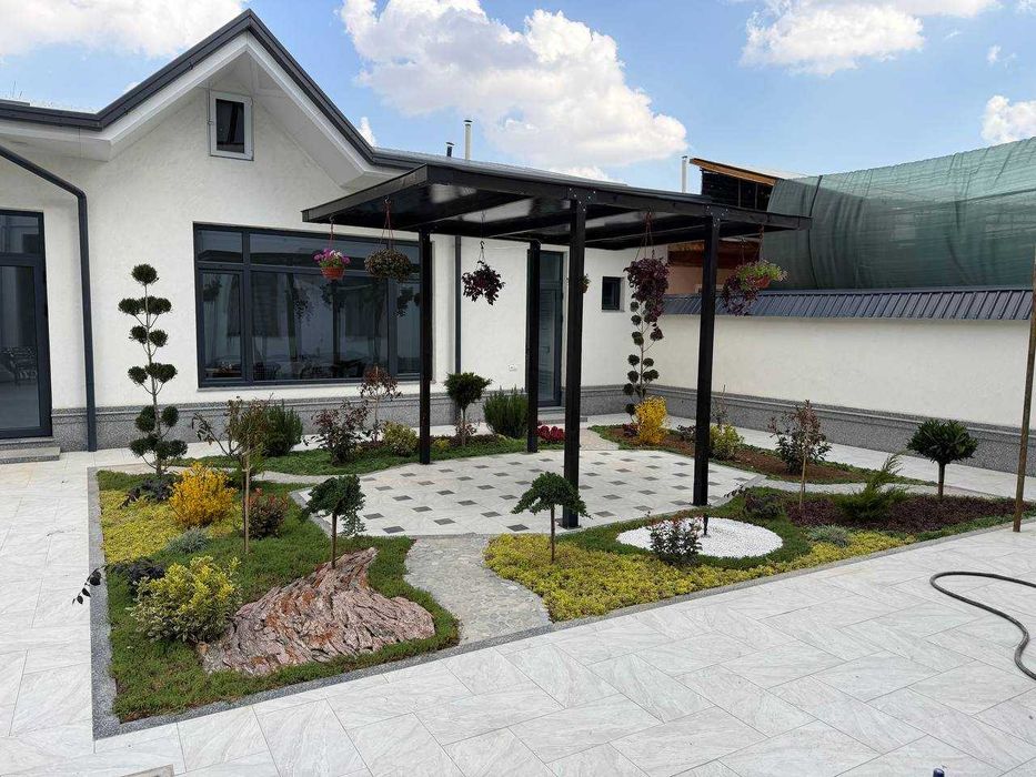 Lanshaft va dizayn | Gazon | Avto Poliv