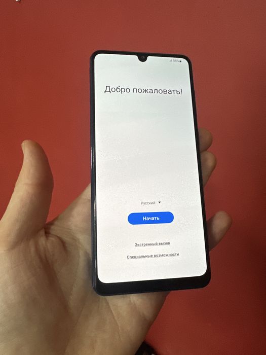 Телефон Samsung galaxy a31