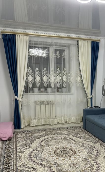 Продам шторы б/у