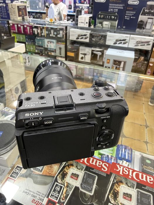 Продажа SONY FX30 kit