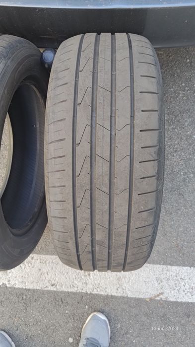 Cauciucuri vara Hankook 215/55/17