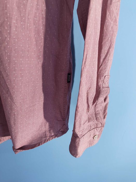 HUGO BOSS Риза/Мъжка М