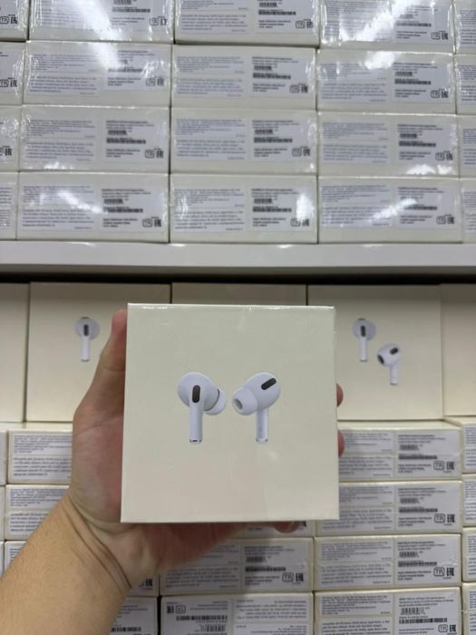 AirPods Pro очень хорошое качество