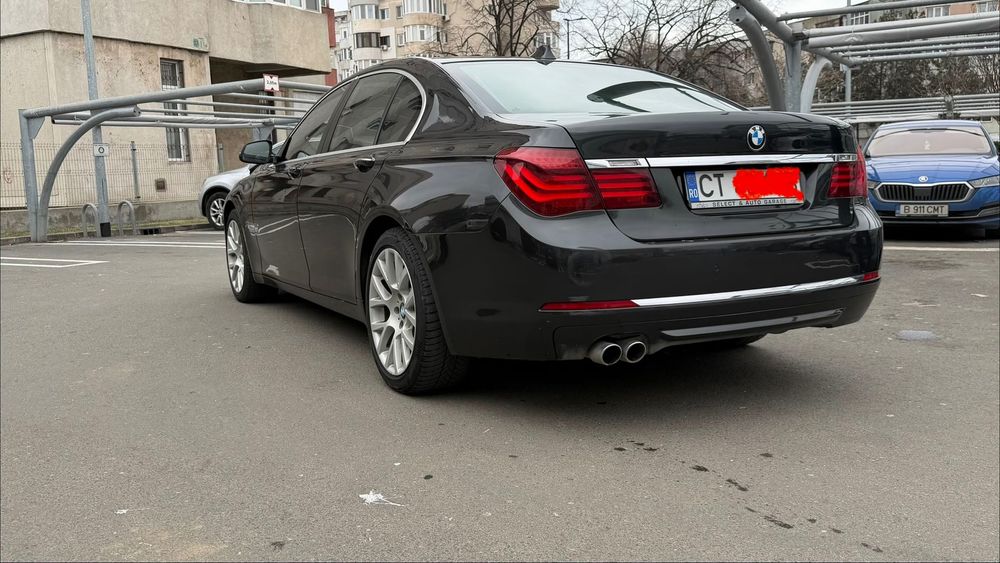 BMW 7 Series 2013 — imagine 2