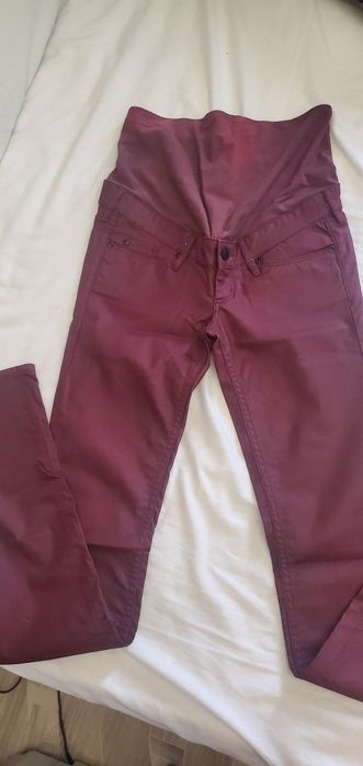 Брюки для беременных H&M
