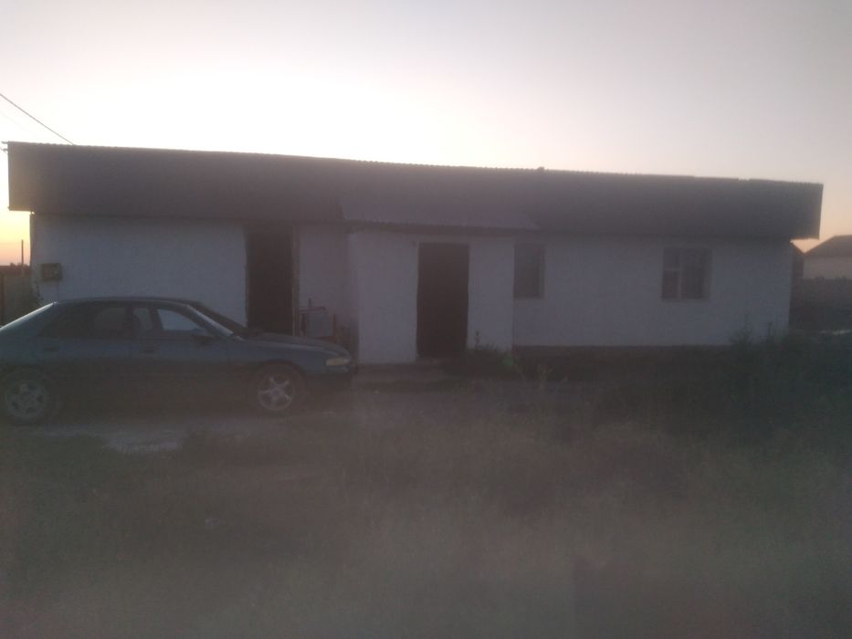 Продам времянку с землёй