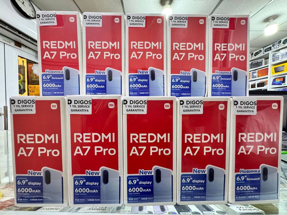 Redmi склад нархлада прайс лист