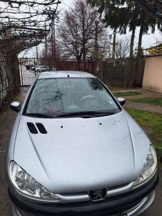 Peugeot 206 2005