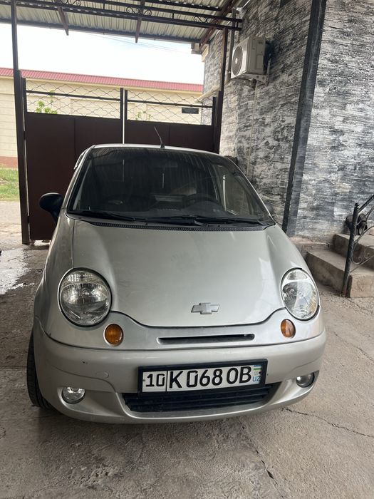 Matiz prostoy moshina yaxshi xolatda hadavoy karobkalarida ishi yoq.