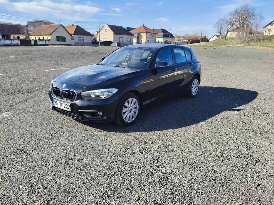 BMW Seria 1 116i Germania Euro6