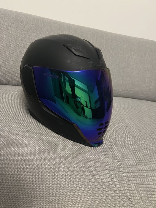 Casca Moto Icon Airflite  (M)